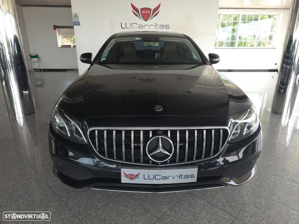 Mercedes-Benz Classe E d 9G-TRONIC Exclusive