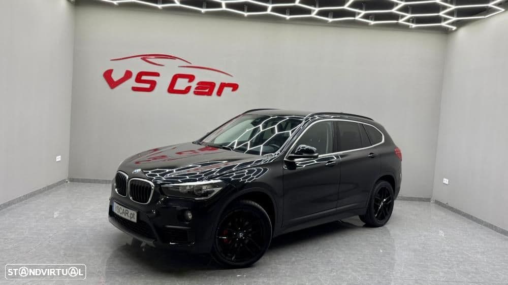 BMW Série X 16 d sDrive