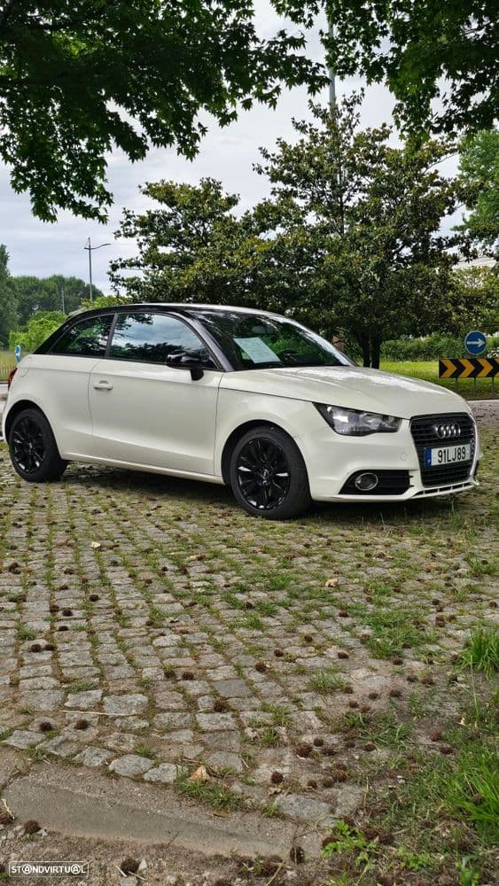 Audi A1 1.6 TDI S-line