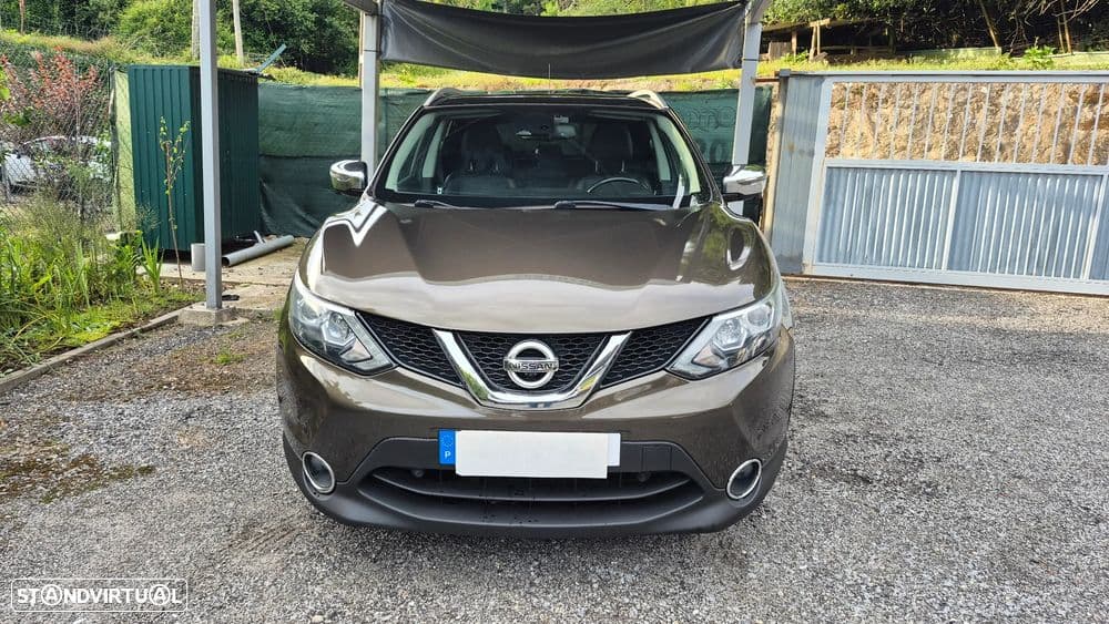 Nissan Qashqai 1.5 dCi TEKNA+