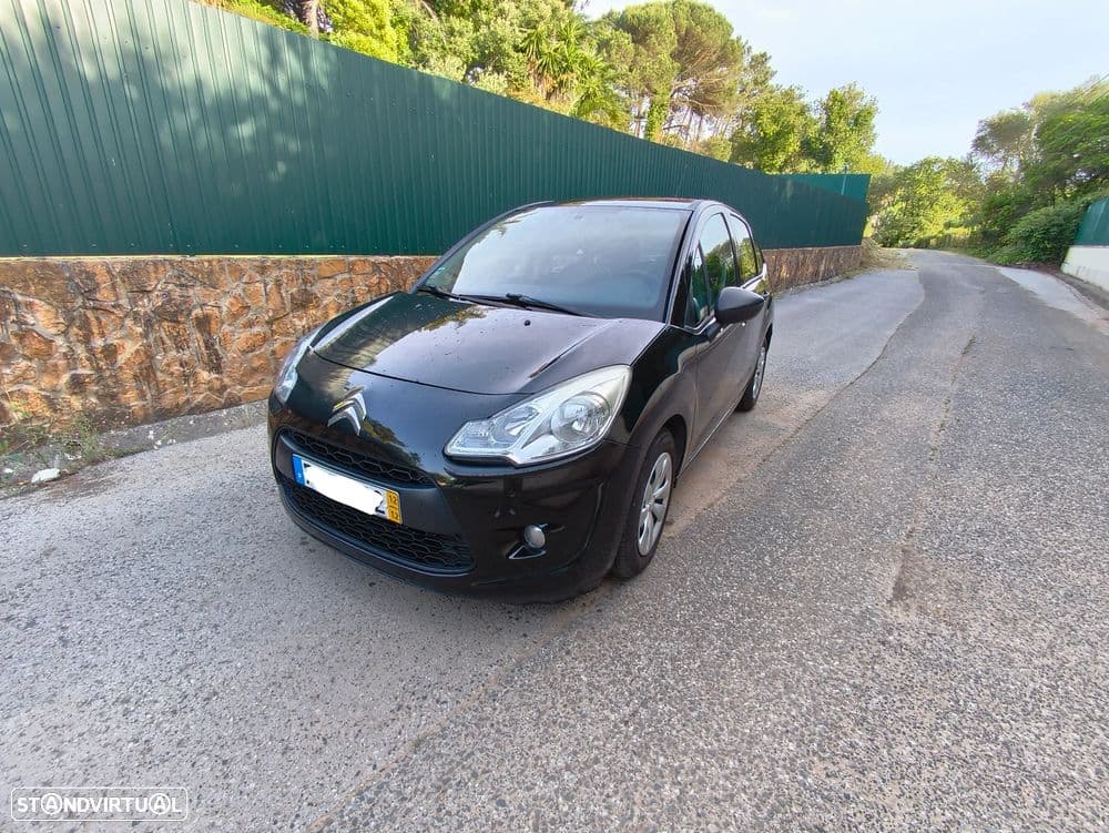 Citroën C3 1.2 VTi Seduction