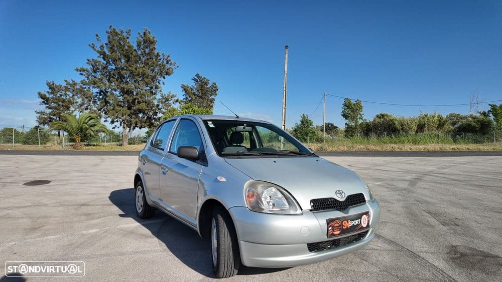 Toyota Yaris 1.0 Luna