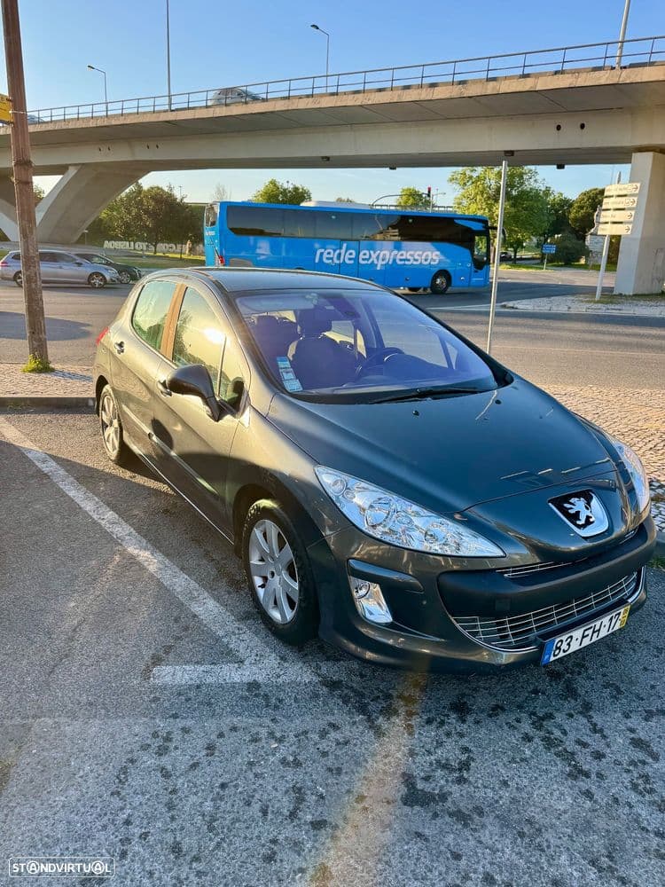 Peugeot 308 1.6 HDi Executive