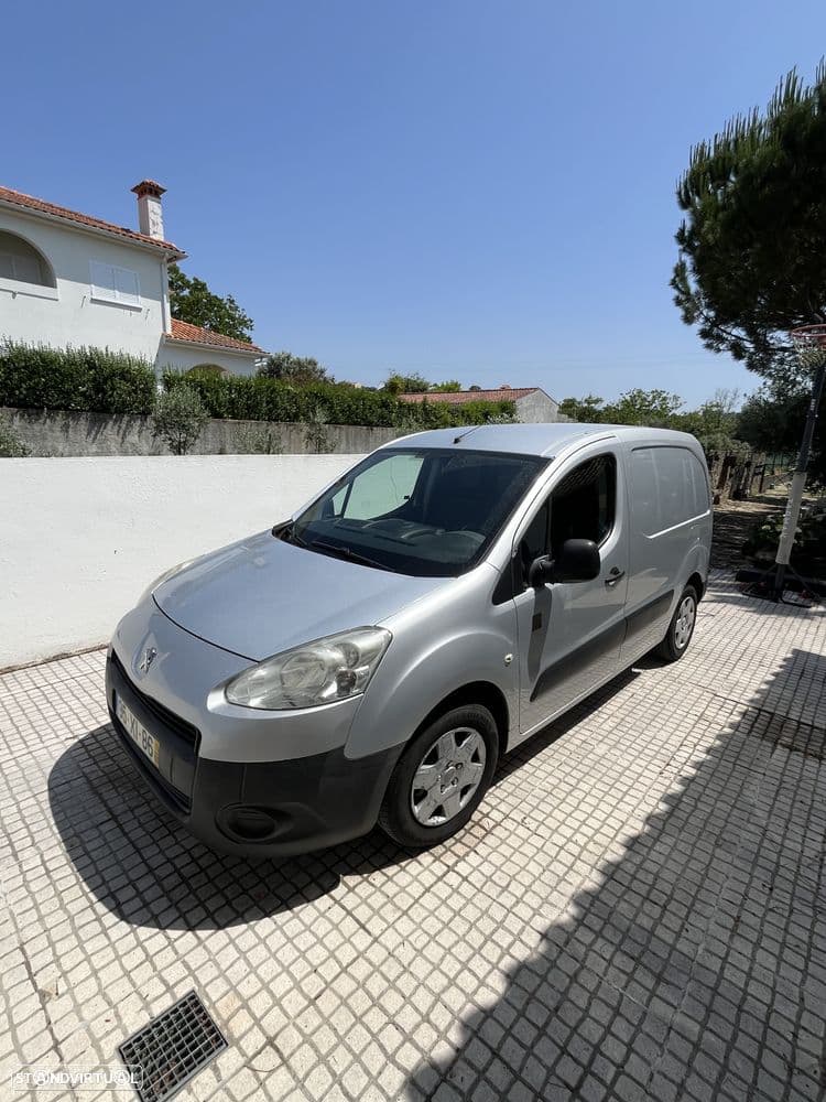 Peugeot Partner 1.6 HDi Confort