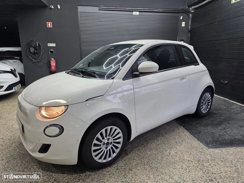 Fiat 500e 23,8kWh