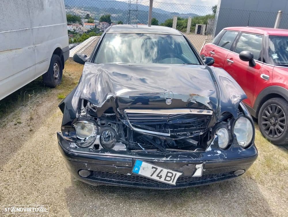 Mercedes-Benz Classe CLK CLK 230