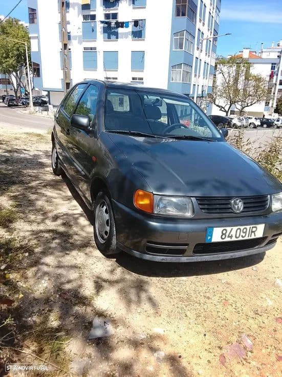 VW Polo 1.0 GL