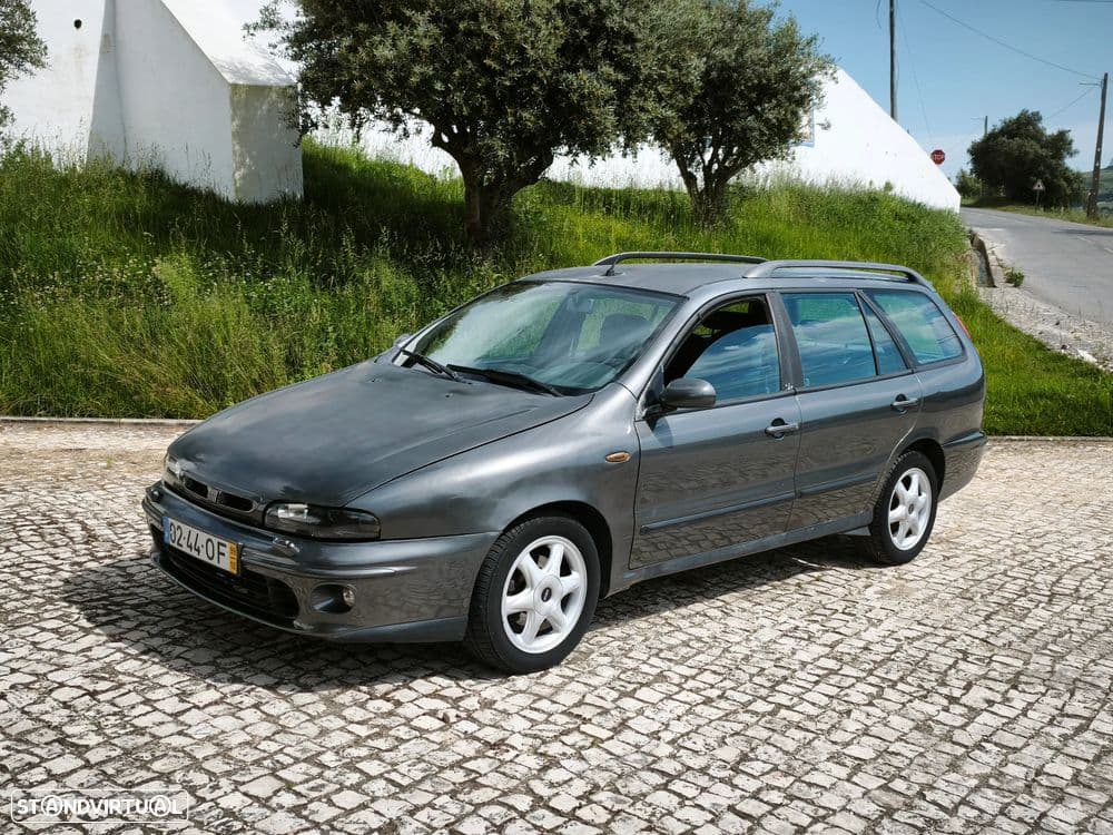 Fiat Marea 100 TD ELX