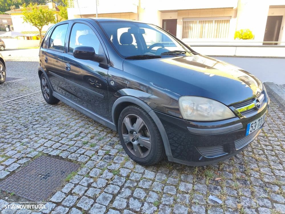 Opel Corsa 1.2 16V Enjoy