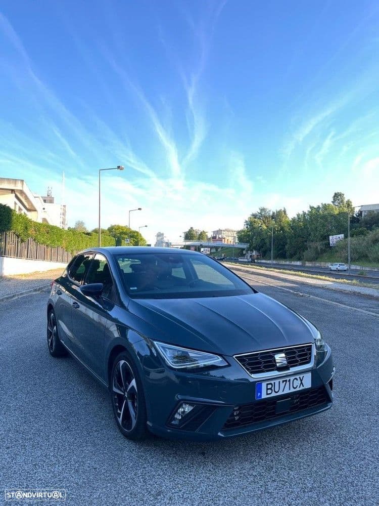 SEAT Ibiza 1.0 TSI FR