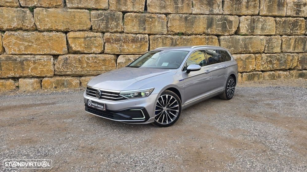 VW Passat Variant 1.4 TSI GTE Plug-in