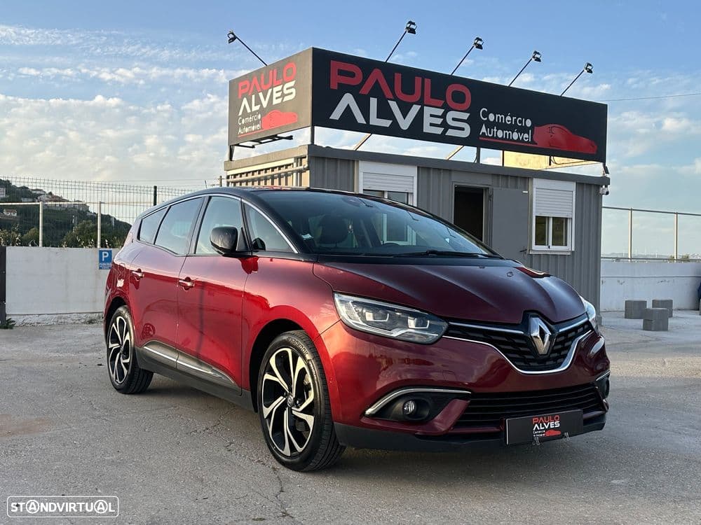 Renault Grand Scénic