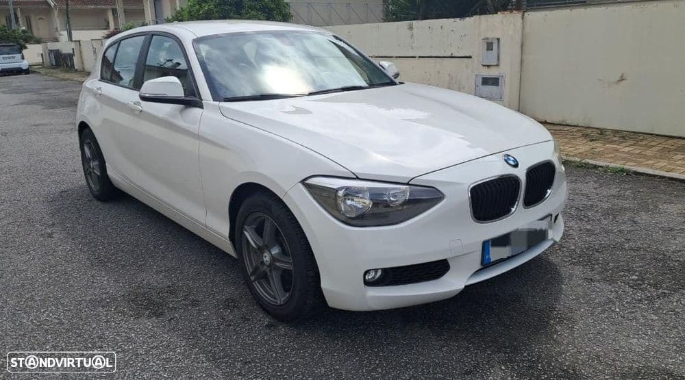 BMW 114 114