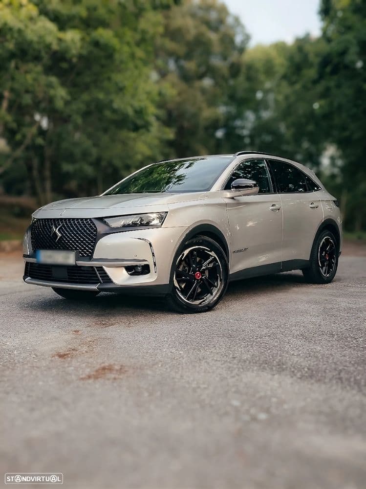 DS DS7 Crossback E-Tense Performance Line EAT8