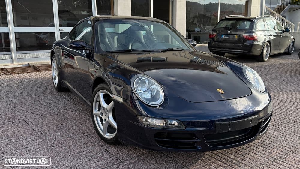 Porsche 911 (Todos) 911 (997)