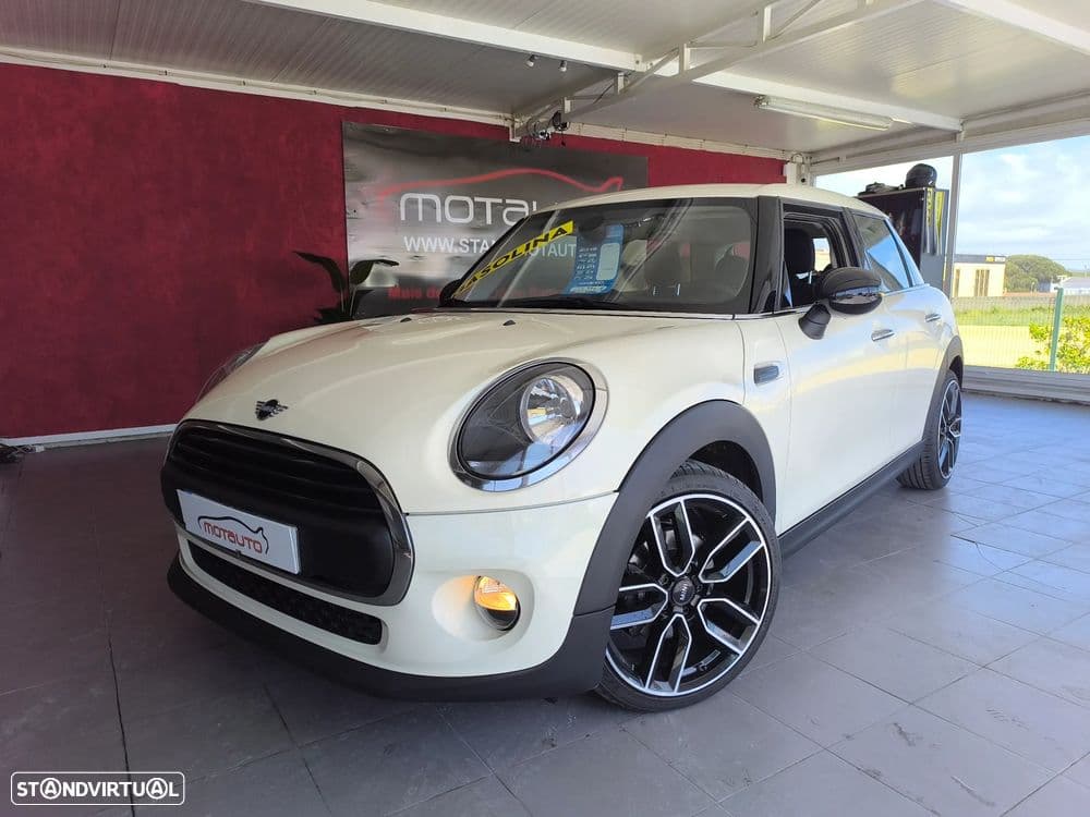 MINI 5 Portas One