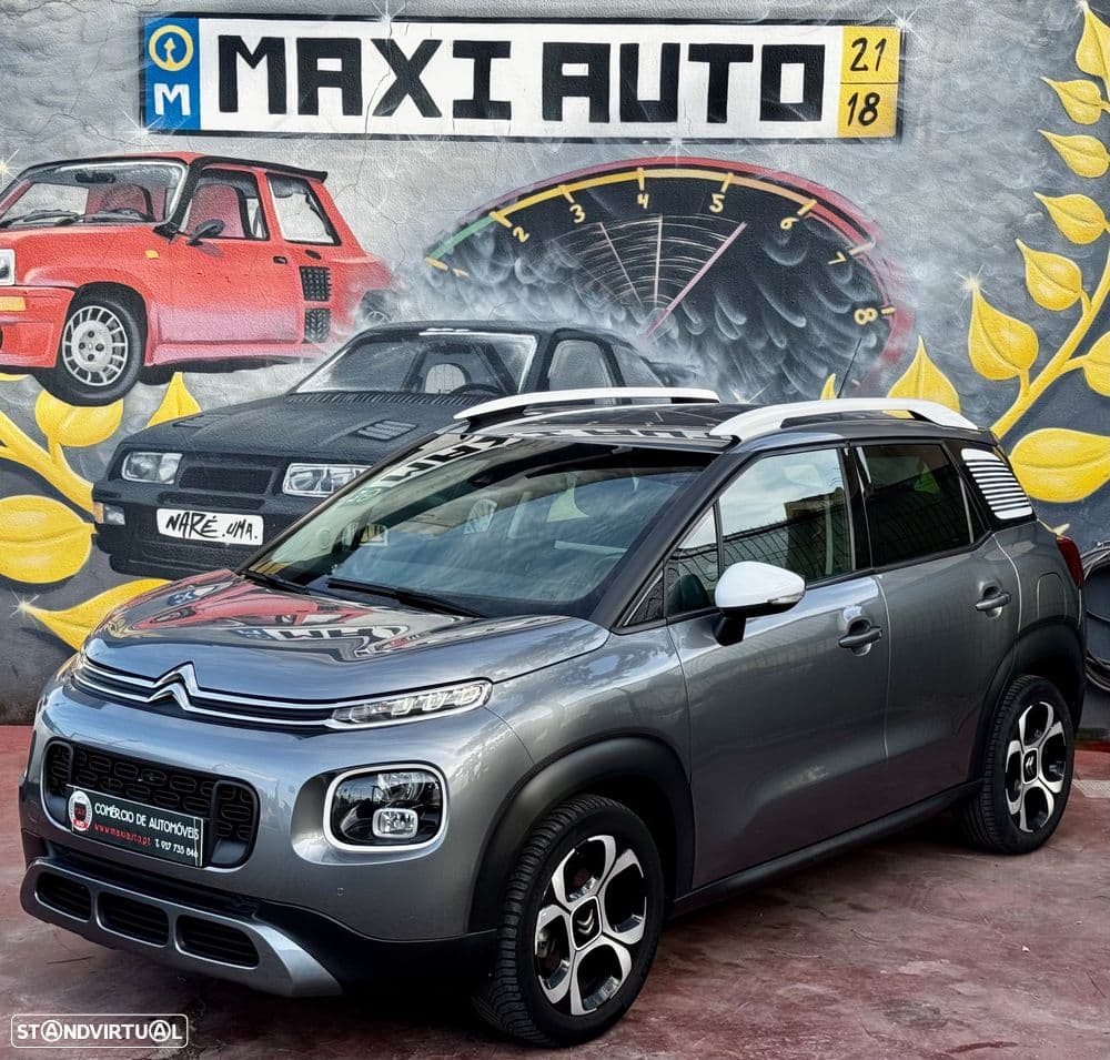 Citroën C3 Aircross PureTech 110 Stop & Start Shine