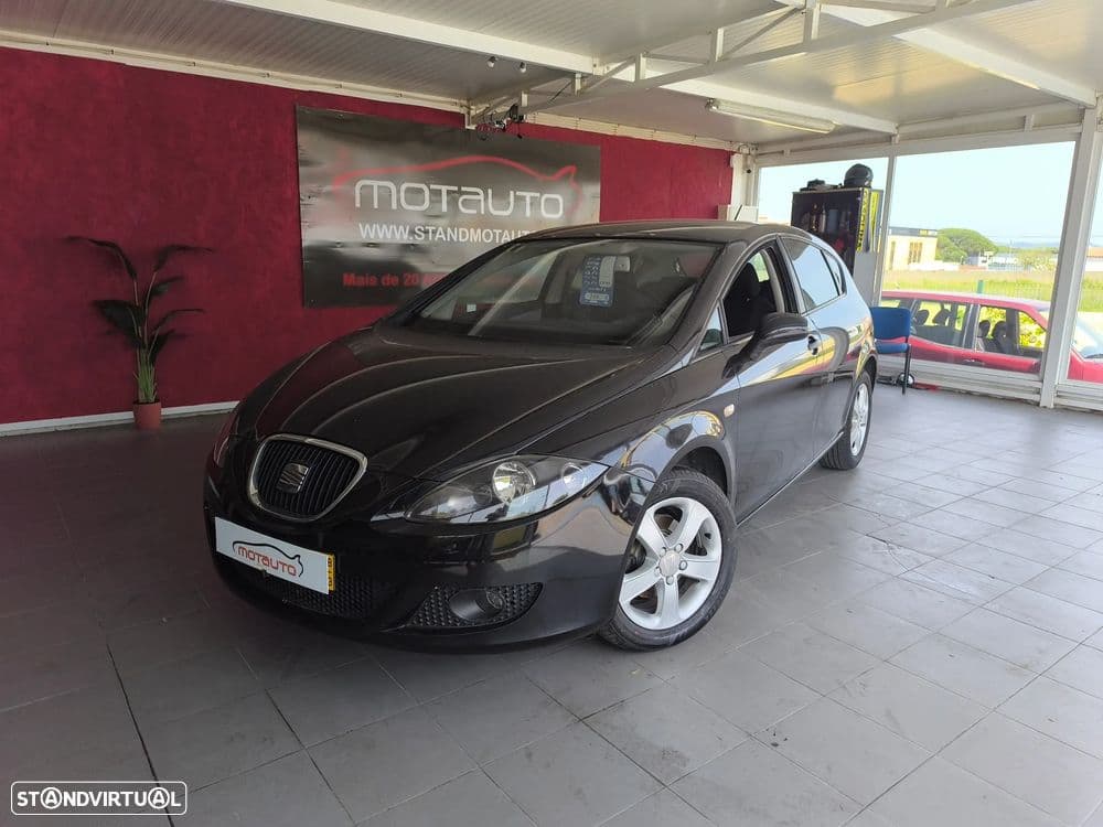 SEAT Leon 1.9 TDI Sport