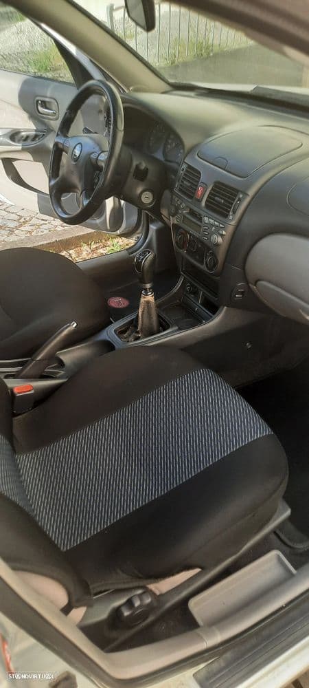 Nissan Almera 1.5 Comfort