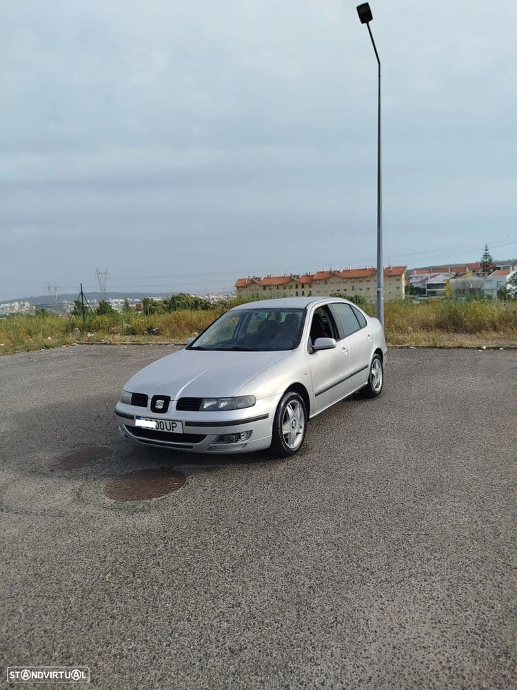 SEAT Toledo 1.9 TDI Sport
