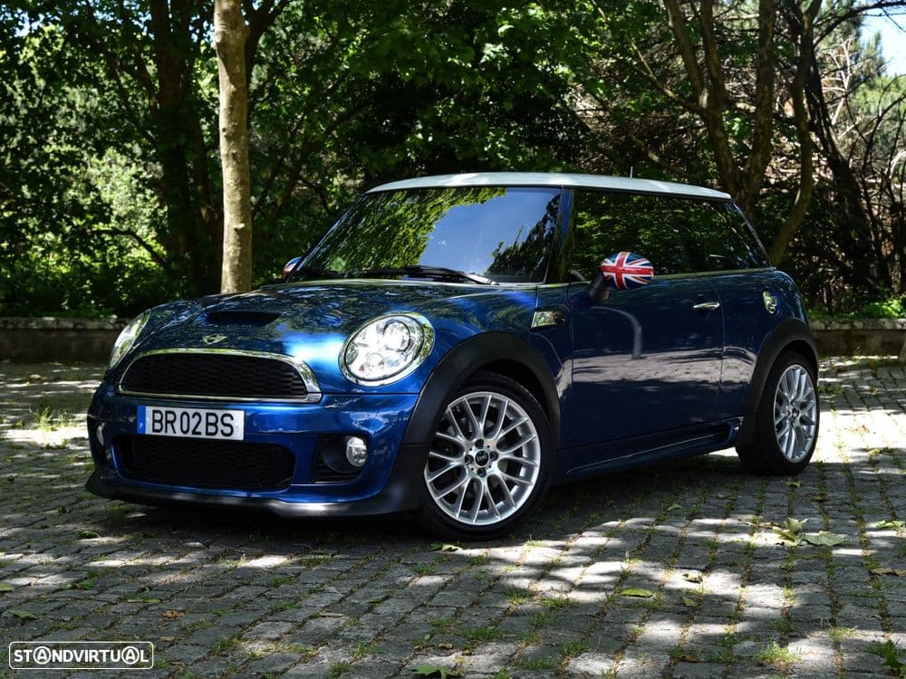 MINI 3 Portas Cooper S