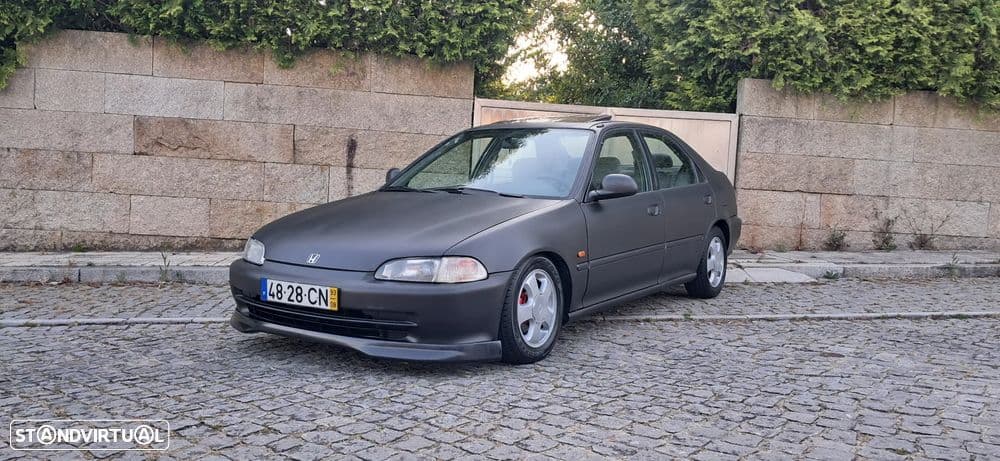Honda Civic 1.6 ESi