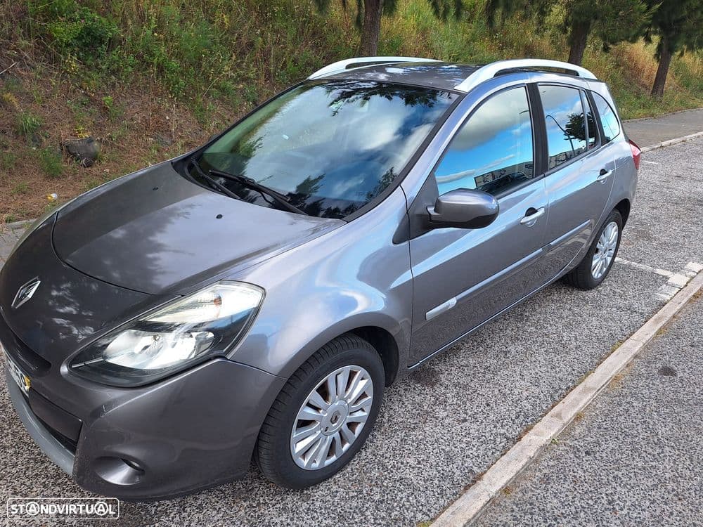 Renault Clio Break 1.5 dCi Dynamique