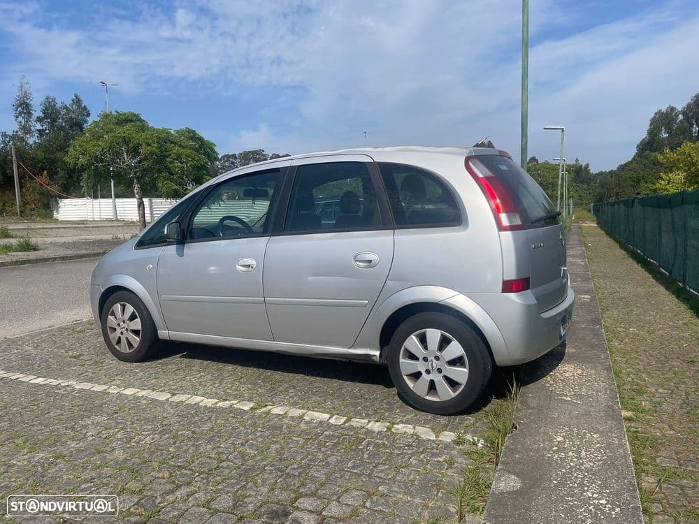 Opel Meriva 1.4 Twinport Enjoy
