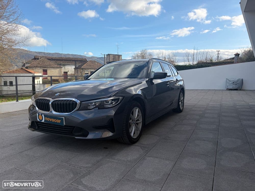 BMW Série 3 e Auto