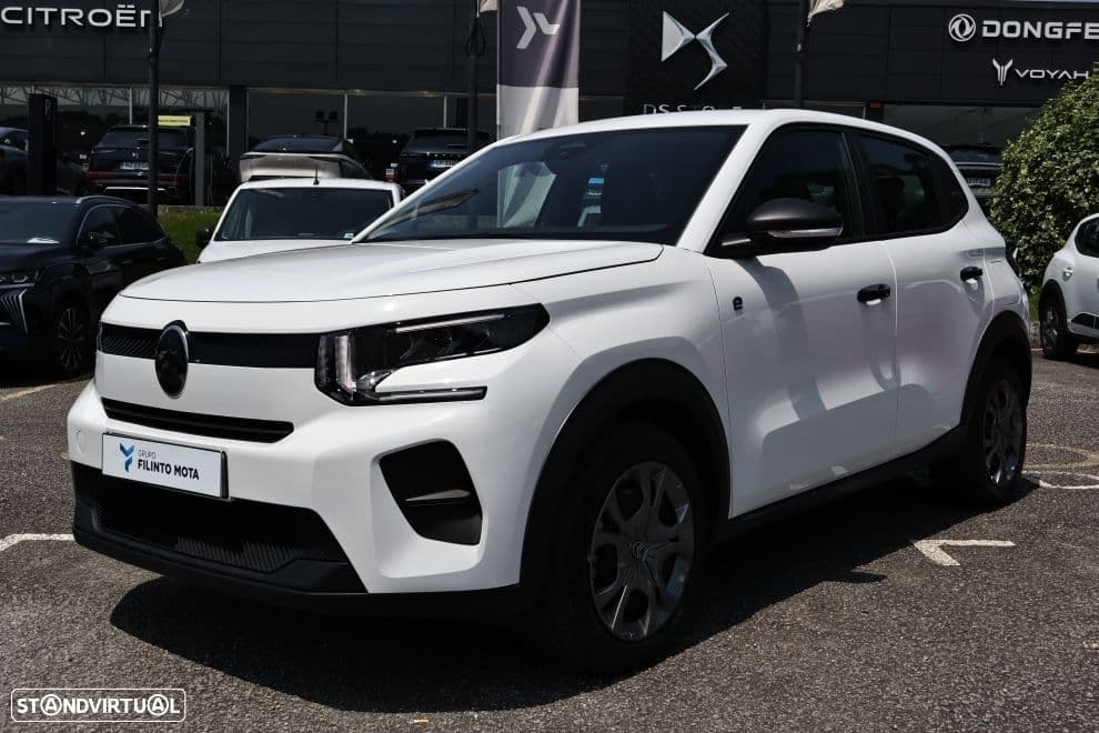 Citroën e-C3 44 kWh You Pack Plus