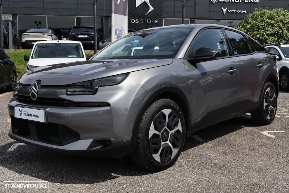 Citroën e-C4 50 kWh Plus