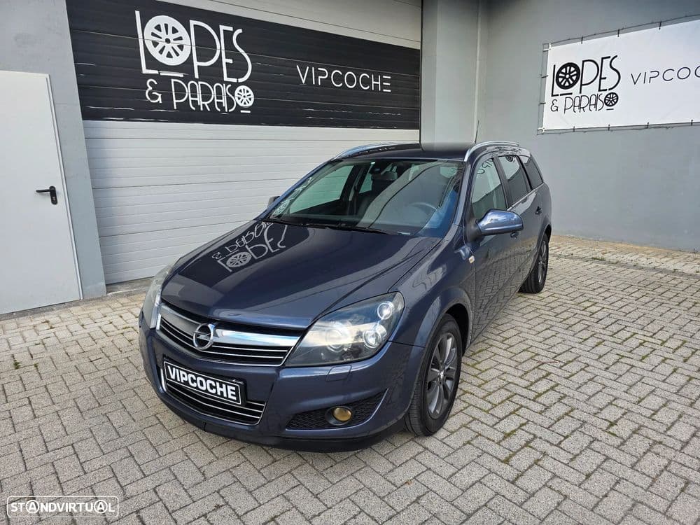 Opel Astra Caravan 1.7 CDTi Cosmo Plus ecoFlex