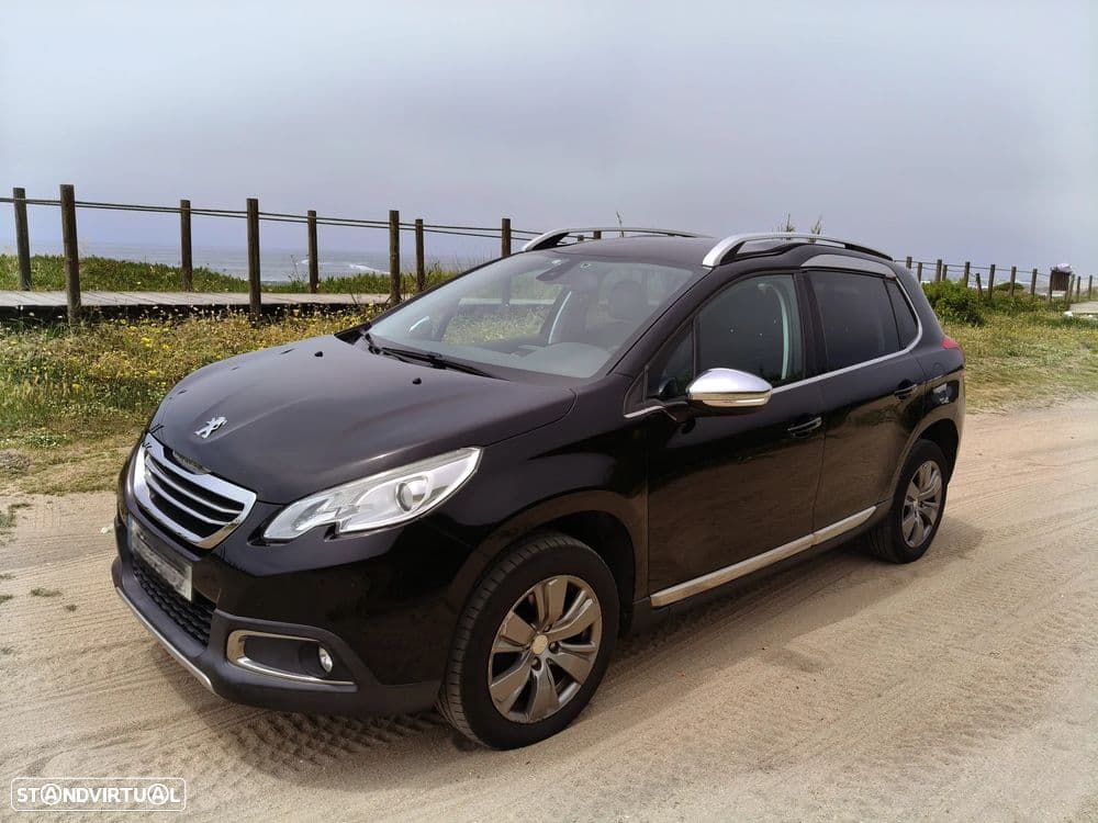 Peugeot 2008 BlueHDi FAP 120 STOP & START Allure