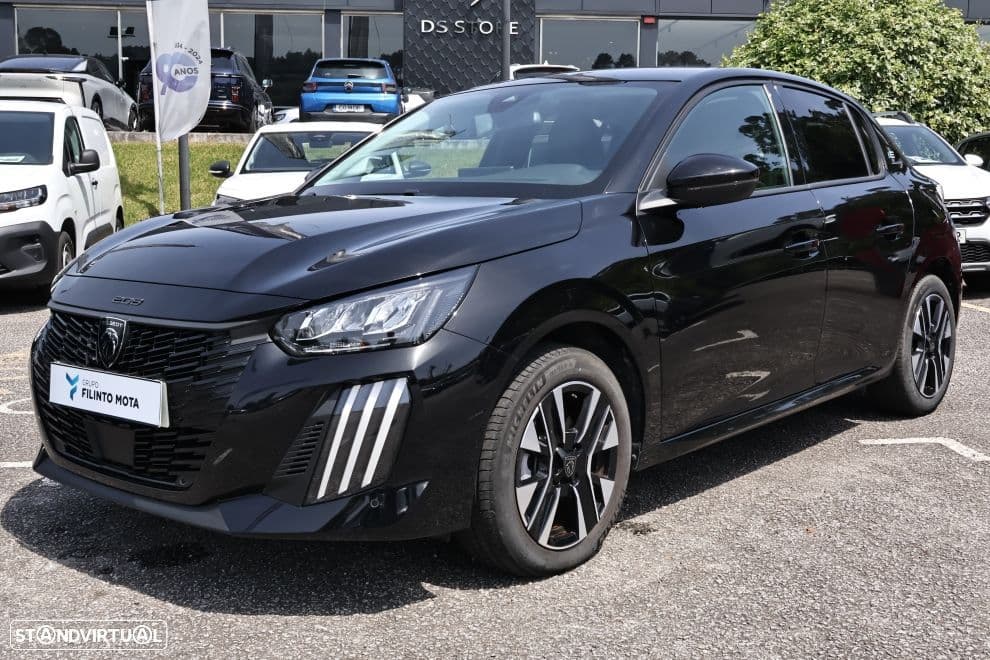 Peugeot e-208 51 kWh Allure