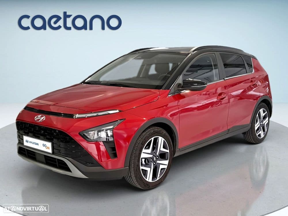 Hyundai Bayon 1.0 T-GDI Premium (TT)