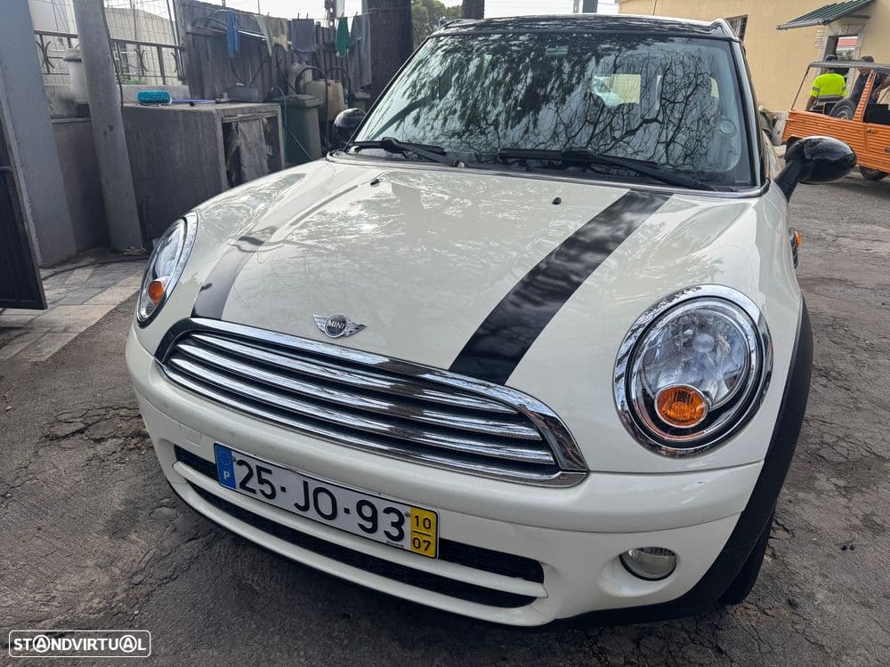 MINI Clubman Cooper D