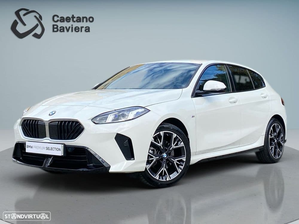 BMW Série 1 Pack Desportivo M