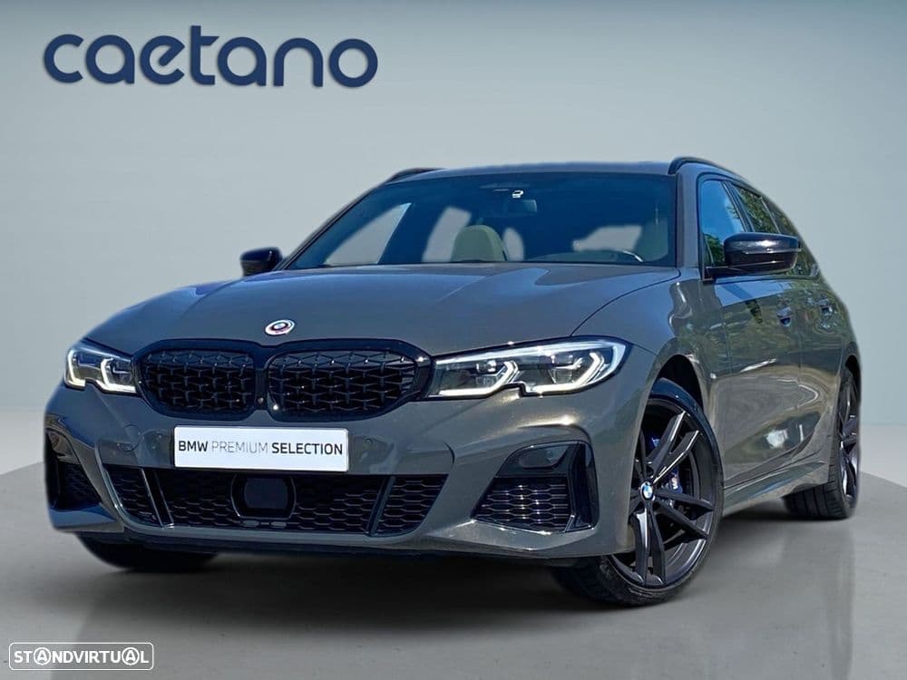 BMW Série 3 i xDrive Pack Desportivo M Pro Auto