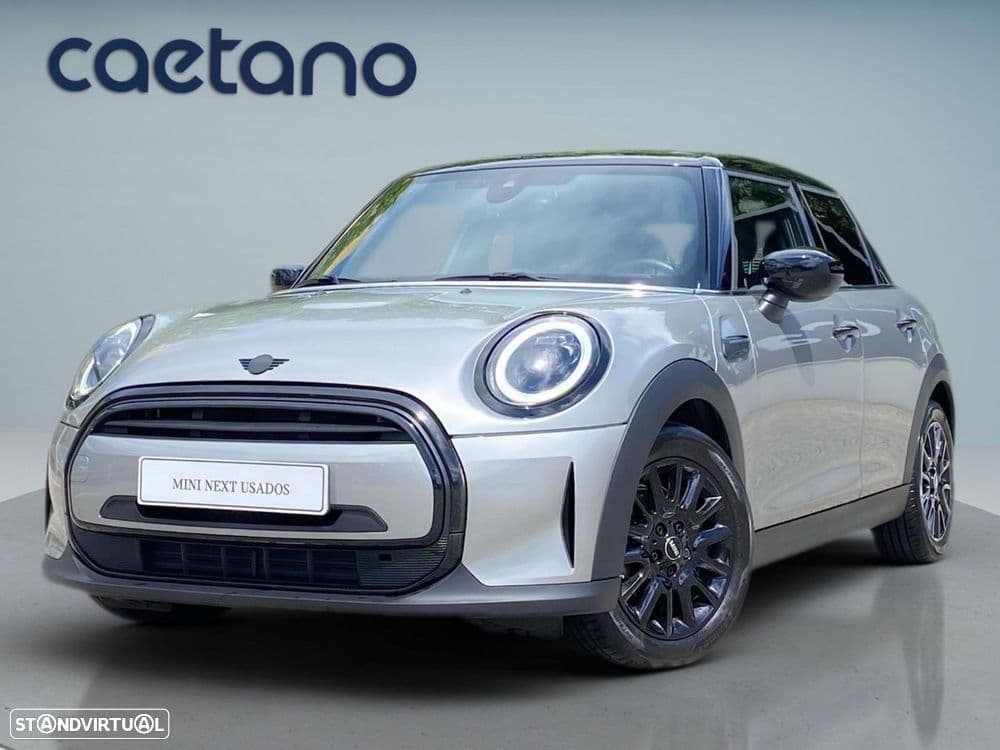 MINI 5 Portas Cooper Premium Classic Auto
