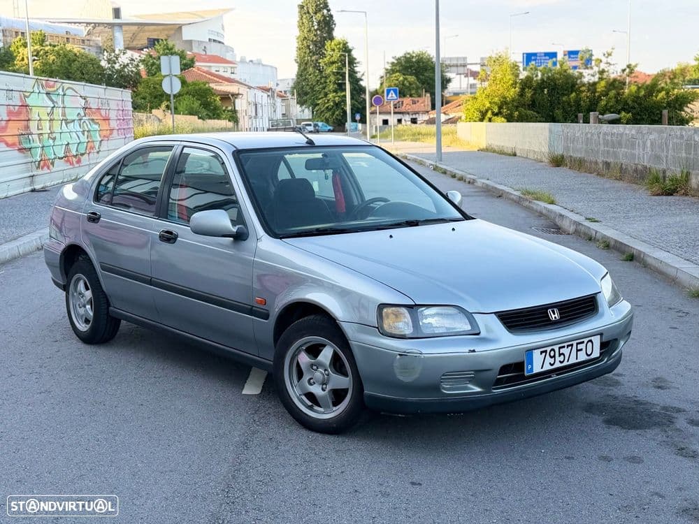 Honda Civic 1.4i