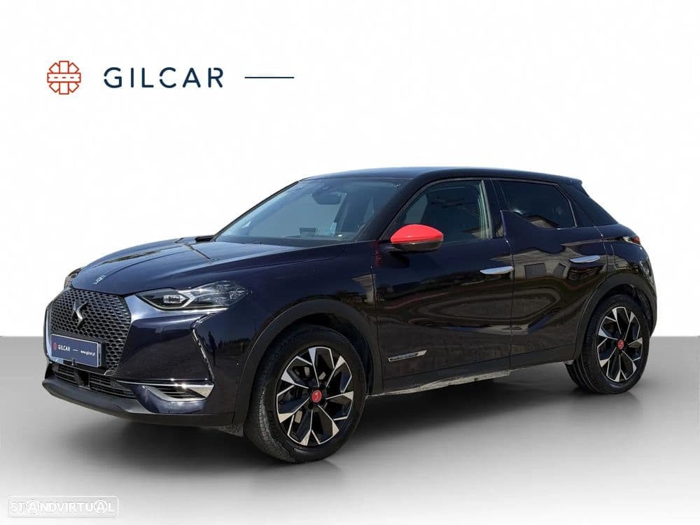 DS DS 3 Crossback E-TENSE INES DE LA FRESSANGE
