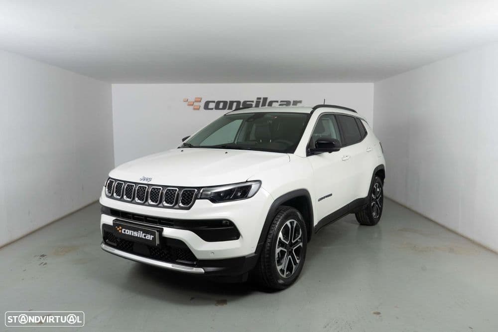 Jeep Compass 1.3 TG Limited
