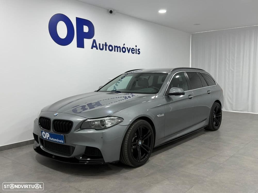 BMW Série 5 520