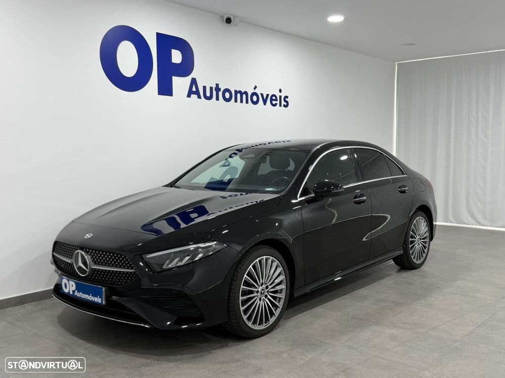 Mercedes-Benz Classe A e AMG Line