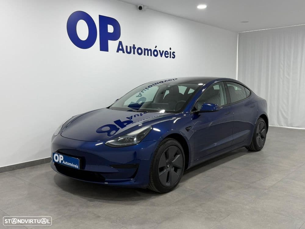 Tesla Model 3 Tração Traseira