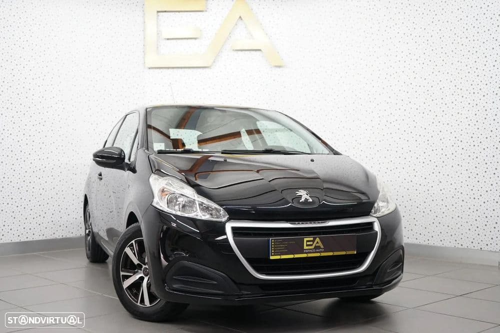 Peugeot 208 1.2 PureTech Allure