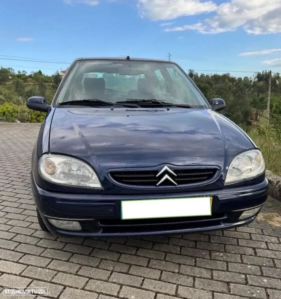 Citroën Saxo 1.1i Exclusive