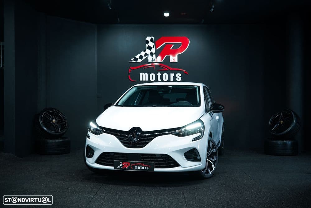 Renault Clio BLUE dCi 100 EVOLUTION
