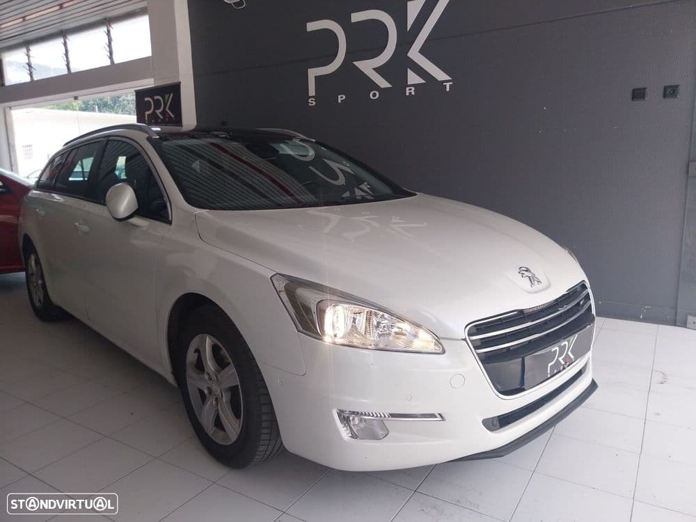 Peugeot 508 SW 1.6 e-HDi Active 2-Tronic 105g