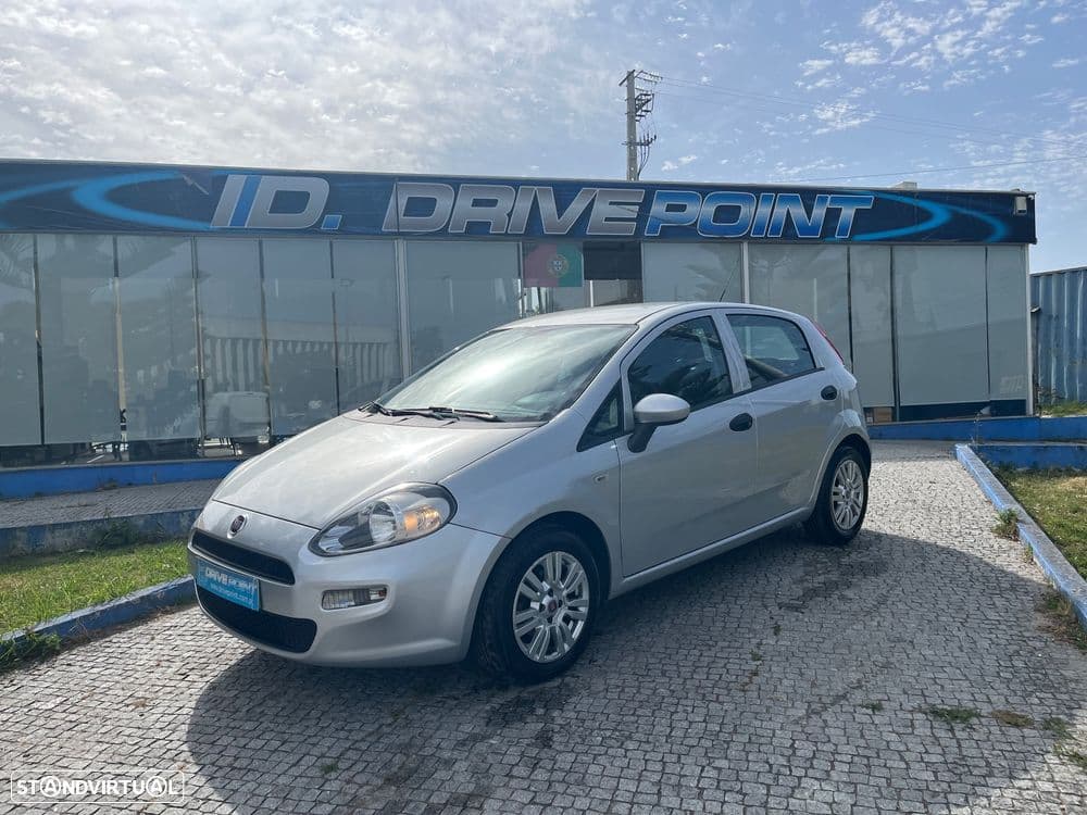 Fiat Punto 1.2 Lounge S&S